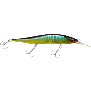 Image of Megabass Vision Oneten Plus 1 Jr | Ghost Tiger; 3 7/8 in.