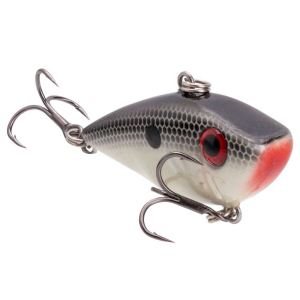 Image of Strike King Bitsy Shad | Gizzard Shad