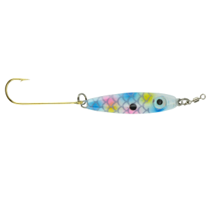 Image of Bink's Minnow Spoon | Clown; 1/4 oz.