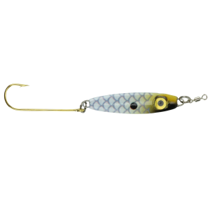 Image of Bink's Minnow Spoon | Arkansas Shiner; 1/4 oz.