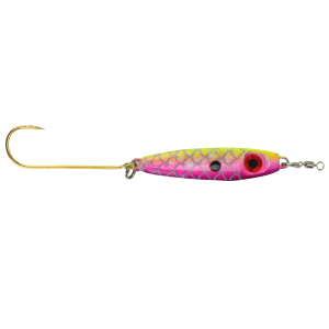 Image of Bink's Minnow Spoon | Passion Shad; 1/4 oz.