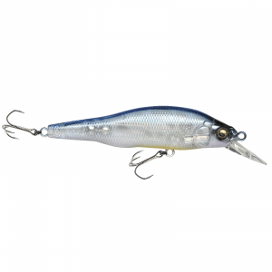 Image of Megabass X-80 Trick Darter Jerkbait | GP Pro Blue II; 3 1/8 in.