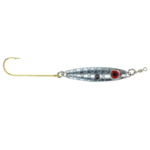 Image of Bink's Minnow Spoon | Silver; 1/8 oz.