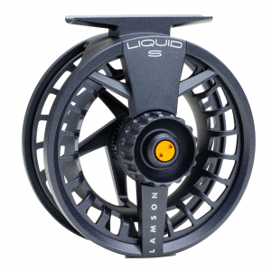 Image of Lamson Liquid S-Series Fly Reel | Day Break; 8/9/10