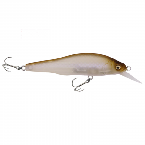 Image of Megabass X-80 Trick Darter Jerkbait | Mat Shad; 3 1/8 in.