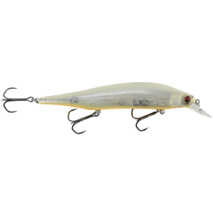 Image of Megabass ITO Shiner Jerkbait | GP Stain Reaction OB; 4.5 in.