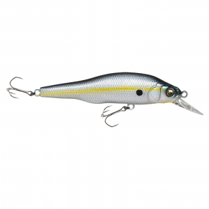 Image of Megabass X-80 Trick Darter Jerkbait | Megabass Sexy Shad; 3 1/8 in.