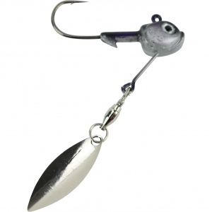 Image of Dirty Jigs Tactical Bassin Mini Underspin | Lavender Shad; 1/8 oz.