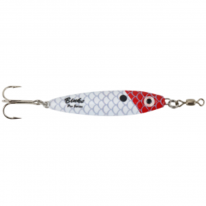 Image of Bink's Pro Series Spoon | Red Head; 1 oz.