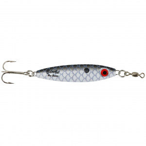 Image of Bink's Pro Series Spoon | White-Black Back; 1 oz.