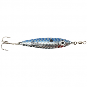 Image of Bink's Pro Series Spoon | Blue Metallic; 1 oz.