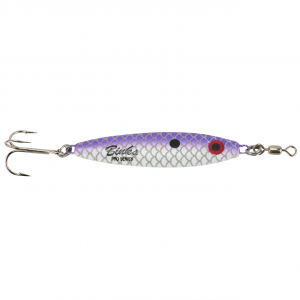 Image of Bink's Pro Series Spoon | Albino; 1/2 oz.