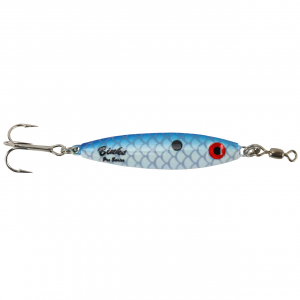 Image of Bink's Pro Series Spoon | Blue Glow; 1/8 oz.