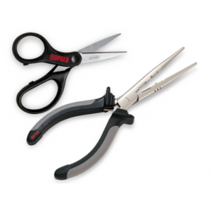 Image of Rapala Pliers/Super Line Scissors Combo Pack