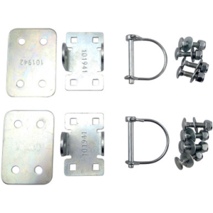 Image of Clam Tow Hitch Mount Bracket Kit