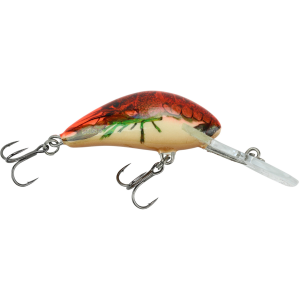 Image of Salmo Floating Hornet Crankbait | Real Crawdad; 2 in.