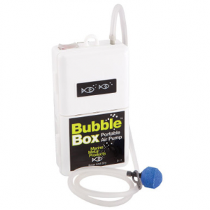 Image of Marine Metal Bubble Box Air Pump