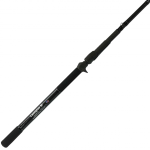 Image of Lamiglas SI Series Spiral Wrapped Casting Float Rod | SI106MHC-SPW-R