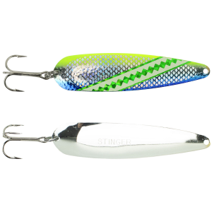 Image of Michigan Stinger Magnum Spoon | Modified Blue Dolphin