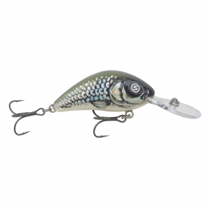 Image of Salmo Rattlin Hornet Floating Crankbait | Holo Bleak; 1 3/8 in.