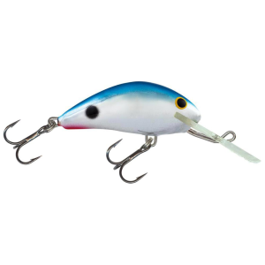 Image of Salmo Floating Hornet Crankbait | Red Tail Shiner; 1 5/8 in.