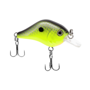 Image of Bill Lewis Gnat Tiny Crankbait | Chartreuse Shiner; 1/8 oz.