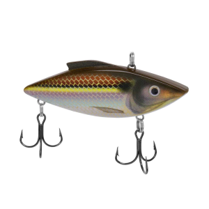 Image of Bill Lewis Rat-L-Trap Mag-Trap Crankbait | Gizzard Shad; 3/4 oz.