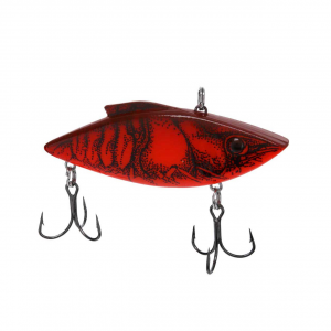 Image of Bill Lewis Rat-L-Trap Mag-Trap Crankbait | Red Crawfish; 3/4 oz.