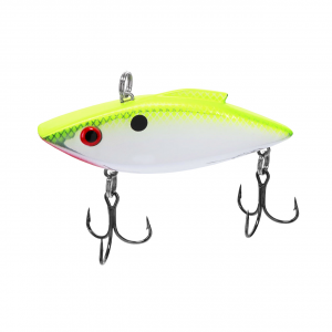 Image of Bill Lewis Rat-L-Trap | Chartreuse Flash; 1/2 oz.