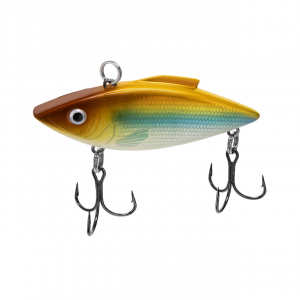 Image of Bill Lewis Rat-L-Trap | Emerald Shiner Liv-N Fish Series; 1/2 oz.