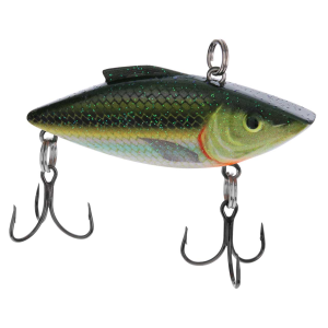 Image of Bill Lewis Mini Trap Rat-L-Trap | Fathead Minnow; 1/4 oz.