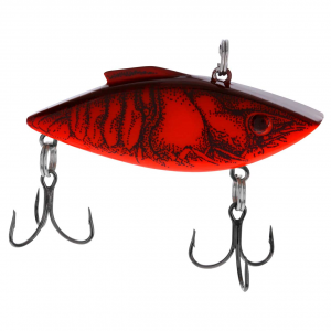 Image of Bill Lewis Mini Trap Rat-L-Trap | Red Crawfish; 1/4 oz.