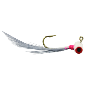 Image of Mr. Crappie Shoo Shiner | Silver Shad; 1/32 oz.