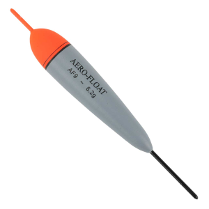 Image of Hawken Aero-Float Fixed Double Stem Great Lakes Float | 6 g