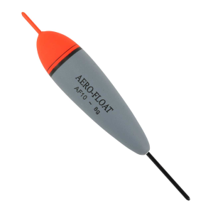 Image of Hawken Aero-Float Fixed Double Stem Great Lakes Float | 8 g