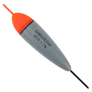 Image of Hawken Aero-Float Fixed Double Stem Great Lakes Float | 11 g