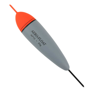 Image of Hawken Aero-Float Fixed Double Stem Great Lakes Float | 20 g