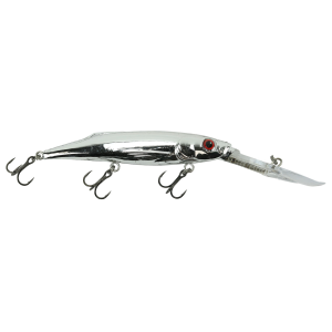 Image of Salmo Freediver Crankbait | All Chrome; 4 3/4 in.