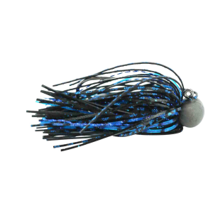 Image of Beast Coast Hand-Tied Tungsten Compound O.W. Sniper Football Jig | Bruised; 1/2 oz.