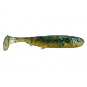 Image of Beast Coast Slowflow Swimbait | Dirty Perch; 2.85 in.