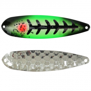 Image of Dreamweaver Magnum Spoon | Super Glow Green Hulk; 4 3/4 in.