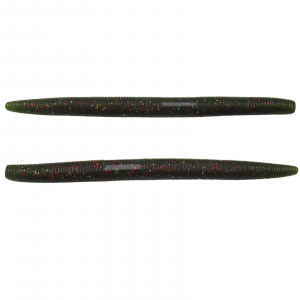 Image of Yamamoto Original Senko Worms | Watermelon Red Magic; 4 in.