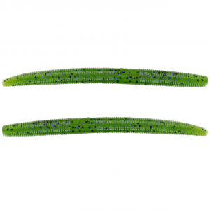 Image of Yamamoto Original Senko Worms | Watermelon Violet; 4 in.