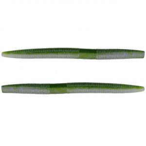 Image of Yamamoto Original Senko Worms | Watermelon Moondust; 4 in.