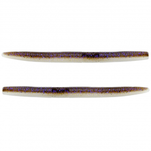 Image of Yamamoto Original Senko Worms | Electric Shad; 5 in.