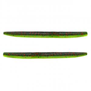 Image of Yamamoto Original Senko Worms | Generals Watermelon; 5 in.