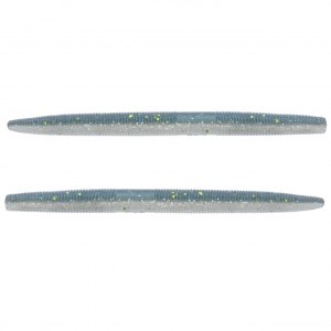 Image of Yamamoto Original Senko Worms | Green Gizzard; 5 in.