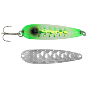 Image of Dreamweaver DW Spoon | Glow Green Jeans; 3 3/4 in.