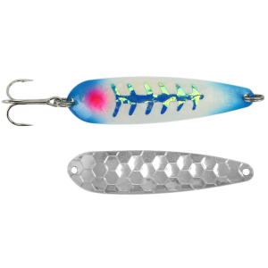 Image of Dreamweaver DW Spoon | Glow Blue Jeans; 3 3/4 in.