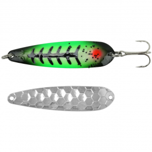 Image of Dreamweaver DW Spoon | Super Glow Green Hulk; 3 3/4 in.